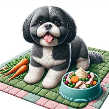 Shih tzu foods they can outlet eat